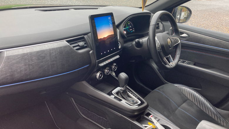 Renault Arkana 1.6 E-Tech FHEV 145 Esprit Alpine 5dr Auto Hybrid Estate